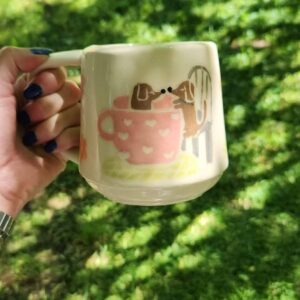 Taza "Perry Love"