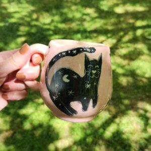 Taza "Malena"