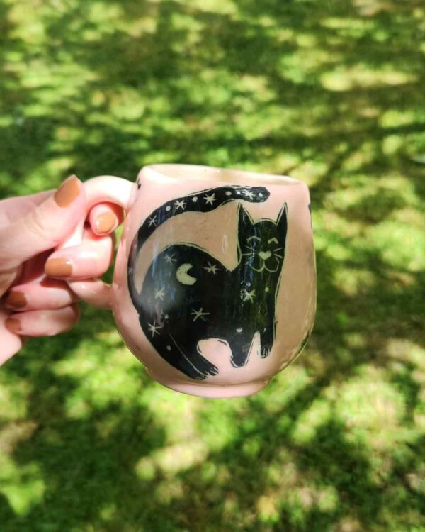 Taza "Malena"