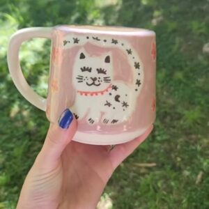 Taza "Cat"