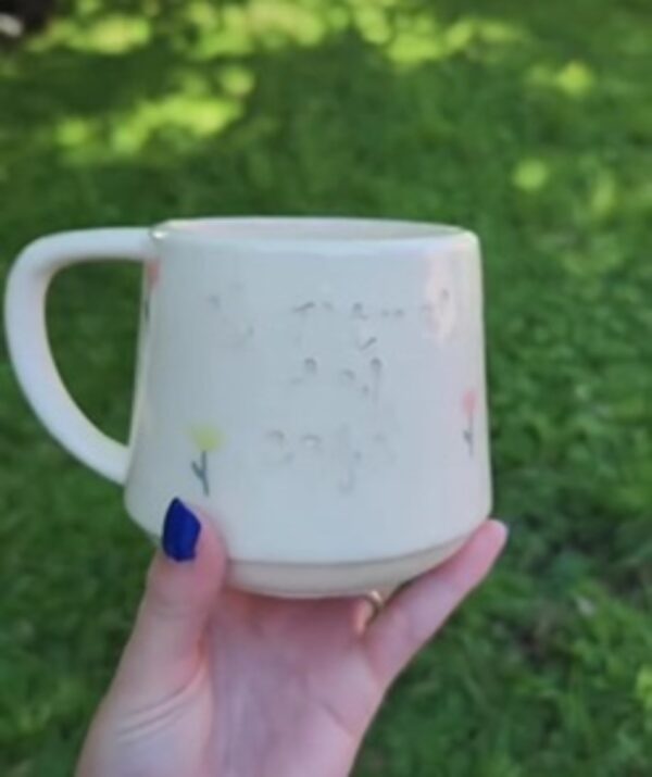 Taza "Ritual"