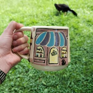 Taza "Cookie"