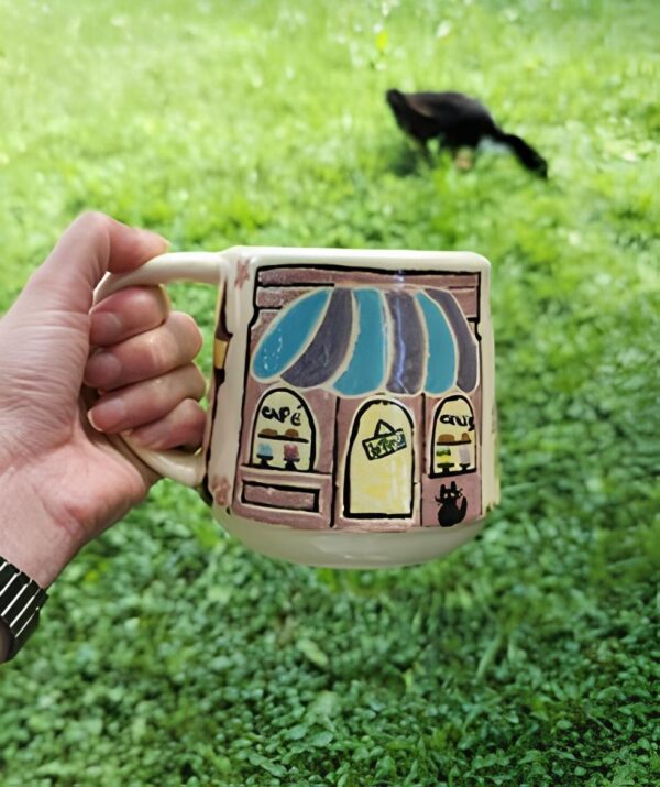 Taza "Cookie"