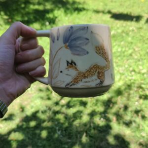 Taza "Zorri"