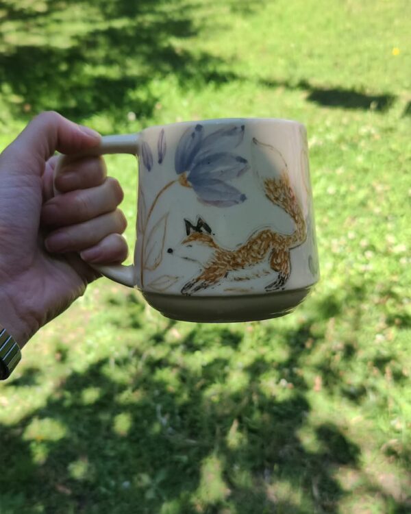Taza "Zorri"
